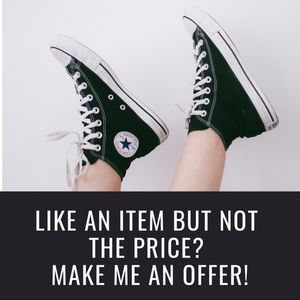 Make me an offer I can’t refuse! 🖤